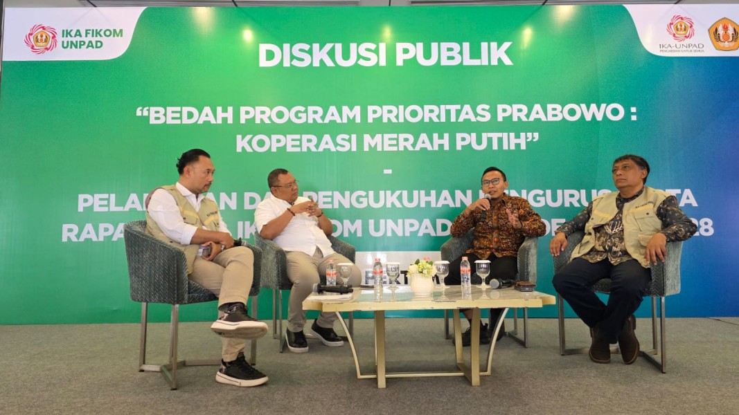 Komunikasi Publik, Kunci Penting Keberhasilan Koperasi Merah Putih