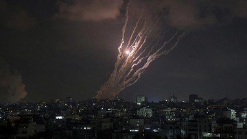 Israel Bombardir Gaza, Komandan Kelompok Jihad Palestina Ikut Tewas