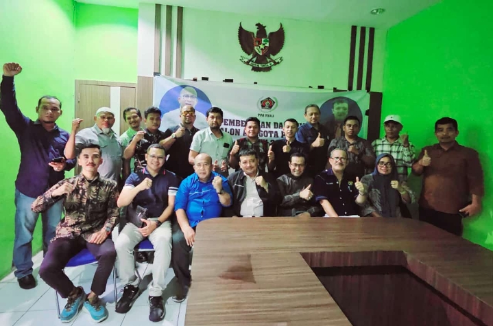 Testing Calon Anggota PWI Riau: Membangun Jurnalis Berkualitas di Era Digital