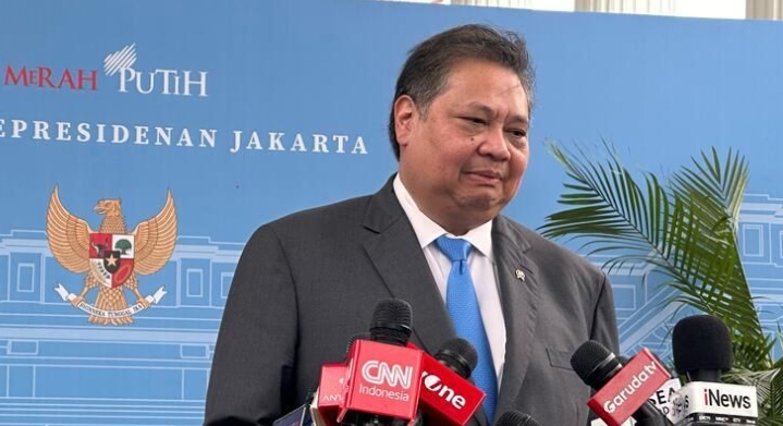 Airlangga Pastikan Impor Gandum dari AS Tak Ganggu Program Swasembada Pangan