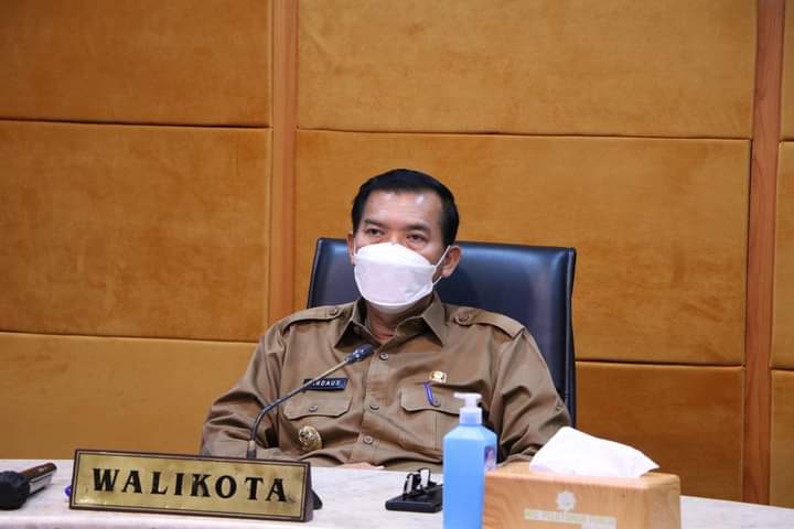 Antisipasi Vaksin Kadaluarsa, Wako Gesa Percepatan Vaksinasi