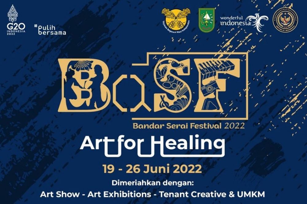Kharisma Event Nusantara BASF Bakal digelar 19-26 Juni di Pekanbaru