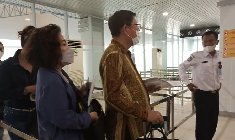 Ini Potensi Penambahan Kapal Tanjungpinang-Singapura