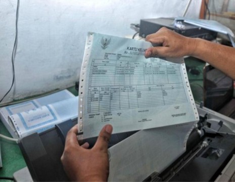 Orang Tak Dikenal Masuk KK Warga, Diduga Anggota Bawaslu