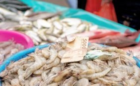 Harga Jual Belanak, Baung, dan Udang Naik