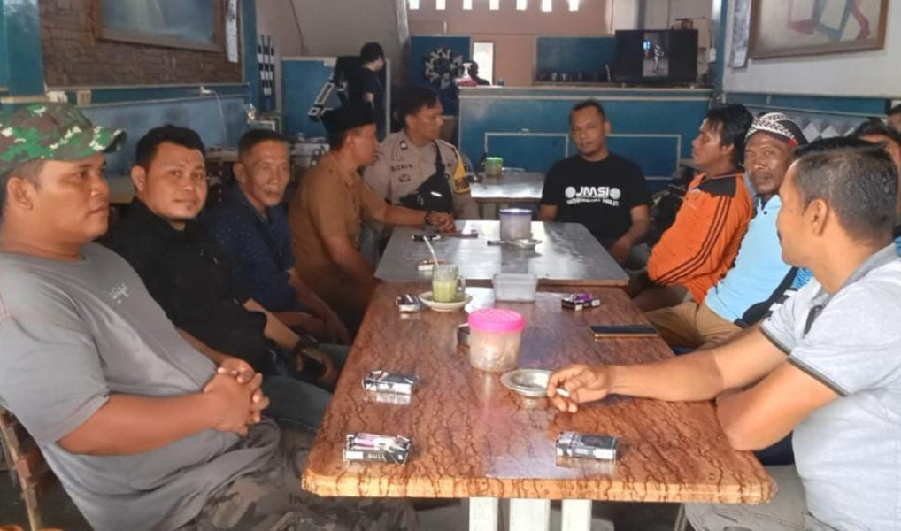 Antisipasi TKI Ilegal, Aiptu Riski: Jangan Sampai Warga Kita Jadi Korban TPPO