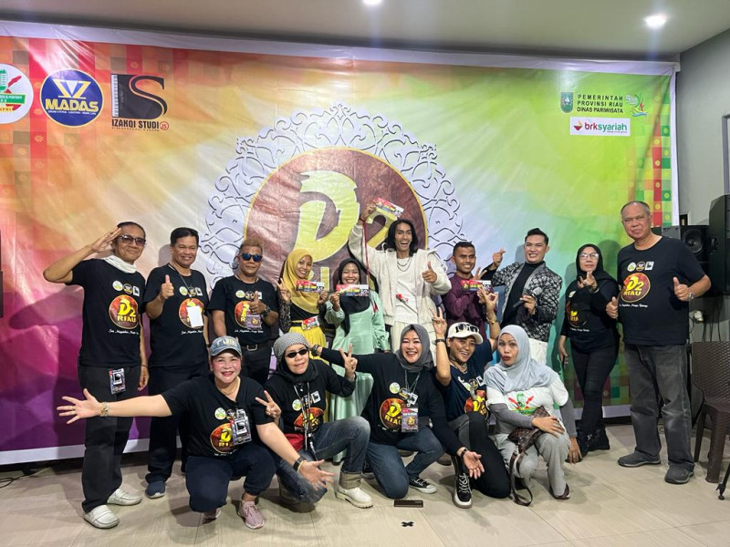 PEMPRI Gelar Festival Dangdut 2,  Ratusan Peserta Antusias Daftarkan Diri