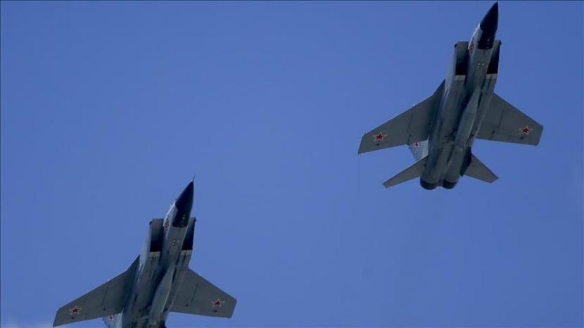 27 Jet Tempur China Masuk ke Zona Pertahanan Udara Taiwan