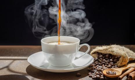 Minum Kopi 2 Cangkir Sehari Tingkatkan Risiko Kematian Bagi Penderita Hipertensi