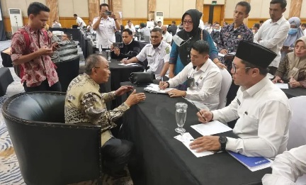 Terus Perjuangkan Kami di Tingkat Nasional