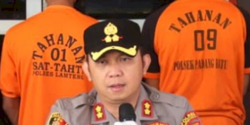 Santri Dibunuh Gegara Pinjam Sandal