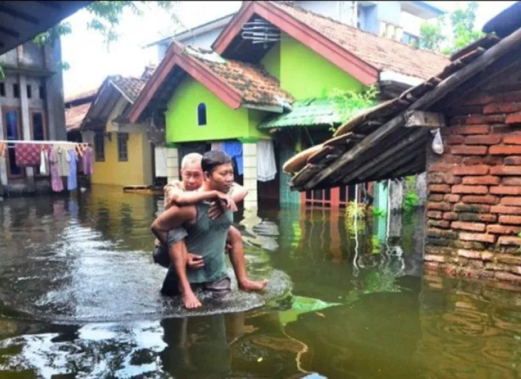 Jawa Tengah berpeluang Mengalami Cuaca Ekstrem hingga 7 Januari 2023