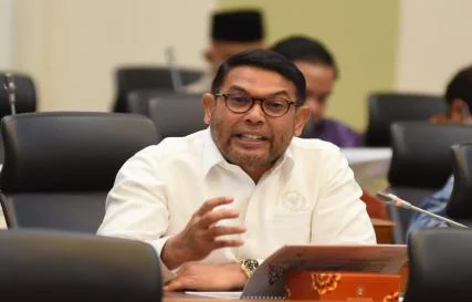 Nasir Djamil: Jika Diperlukan, Kejakgung Bisa Periksa Menkominfo