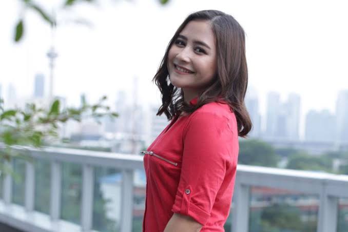 Prilly Latuconsina Protes Wasit Laga Persikota, Sentil PSSI