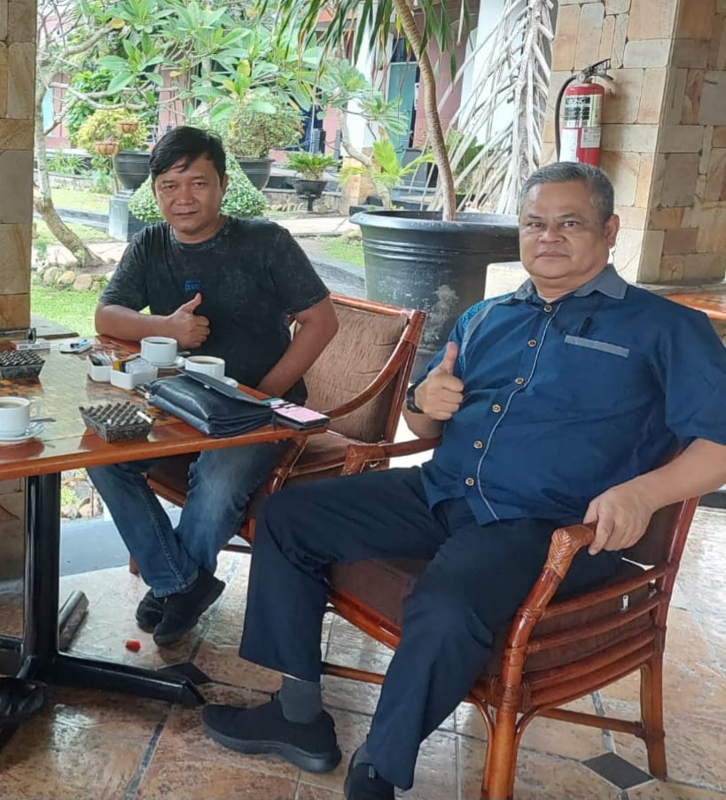 Subdit Sosbud Dit Intelkam Polda Riau Ajak Apindo Sukseskan Penyelenggaraan Pemilu 2024
