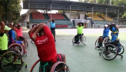 Renovasi arena pertandingan ASEAN Para Games dijadwalkan akhir April