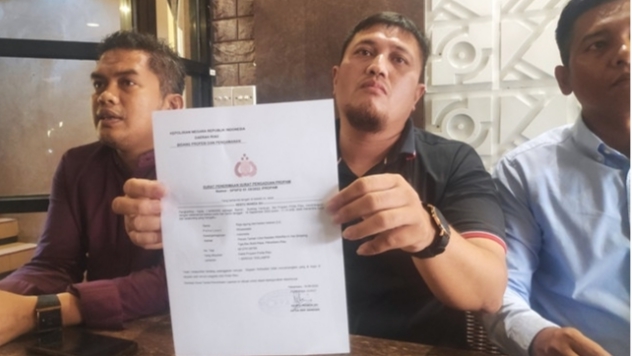 Warga Pekanbaru Diteror Sejumlah Pria Mengaku Polisi