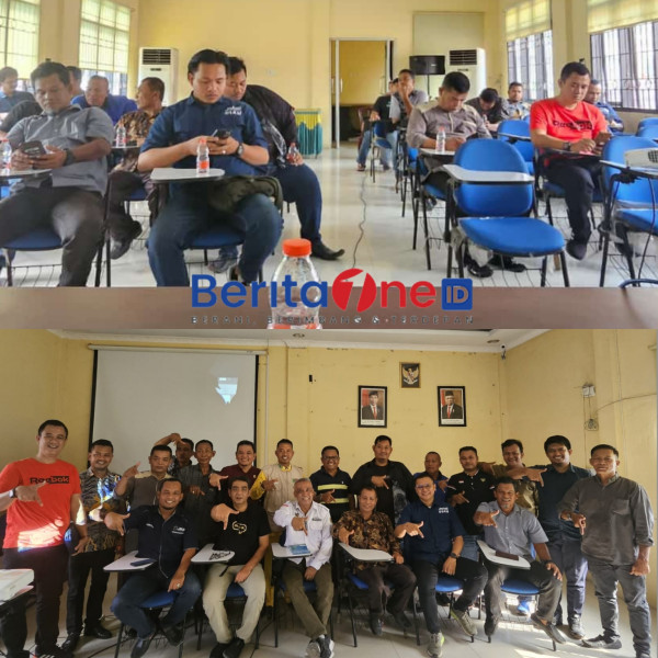 Penguatan Informasi Potensi Desa se-Inhu, JMSI Paparkan Tiga Program Untuk Desa
