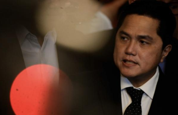 Erick Thohir Pastikan Insiden Plumpang tak Ganggu Pasokan BBM dan Listrik
