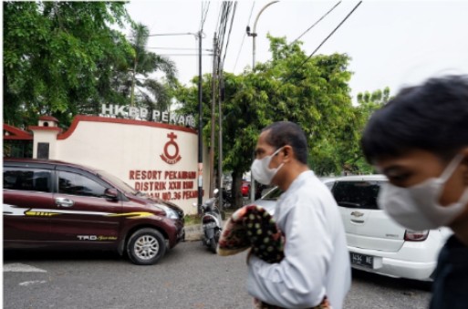 Mengintip Toleransi Beragama Saat Idul Fitri di Provinsi Riau