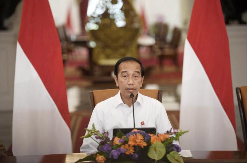 Presiden Jokowi Perintahkan Kapolri Usut Tuntas Tragedi Kanjuruhan