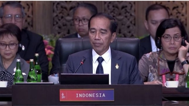 Jokowi Ingin G20 Jadi Katalis Pemulihan Ekonomi