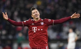 Bayern Munchen Sepakat Lepas Lewandowski ke Barcelona
