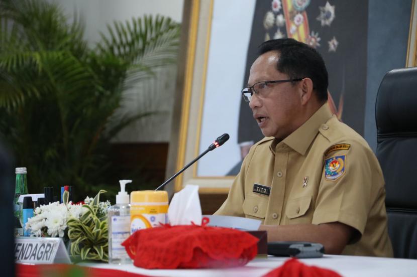 Mendagri: Tiga Daerah Otonomi Baru di Papua Diresmikan Akhir Oktober