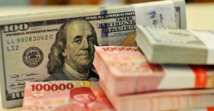 Rupiah Tembus Rp15.925 Dalam Sepekan, Melesat 1,72 Persen