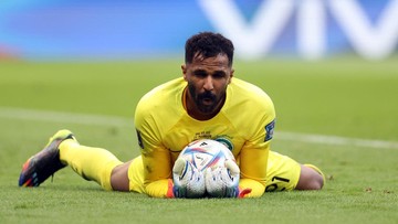 Mohammed Al Owais Pahlawan Arab Saudi yang Bikin Messi Menangis