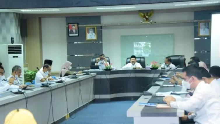 Bapenda Bengkalis Gesa Perda Pajak dan Retribusi Daerah Terkait HKPD