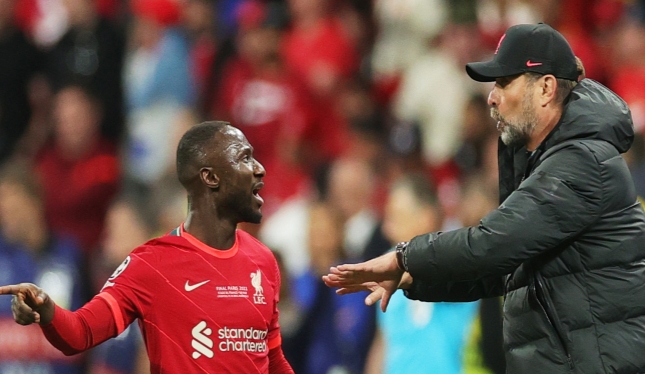 Liverpool Akhirnya Berniat Perpanjang Kontrak Naby Keita