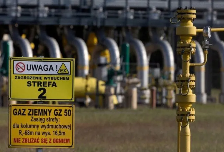 Rusia Nyatakan Siap untuk Lanjutkan Pemasokan Gas ke Eropa