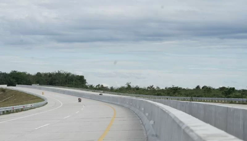 Tol Pekanbaru-Bangkinang beroperasi sebelum Lebaran