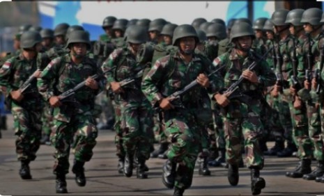 Anggota TNI Bacok Komandan Usai Apel Pagi, Begini Kronologinya