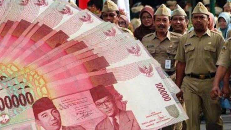 Cair Mulai 1 Juli, Berikut Daftar Besaran Gaji ke-13 PNS