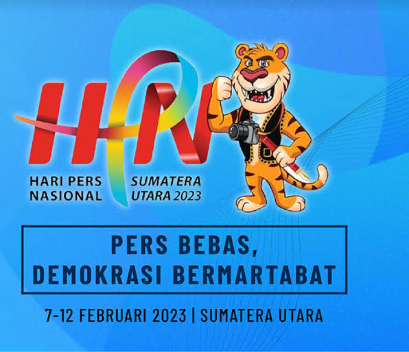 Gubernur Lepas Delegasi Riau ke Puncak Peringatan HPN di Medan