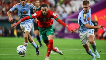 Pemain Kelahiran Luar Negeri, Senjata Maroko Bersinar di Piala Dunia