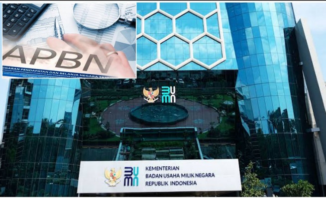 Wuih...Anggaran Kementerian BUMN Disetujui Rp260 Miliar Tahun 2023