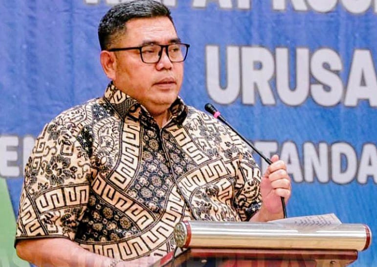 Hari Kedua Riau Edutech 2025, Peserta Unjuk Kreatifitas dan Promosi Kampus