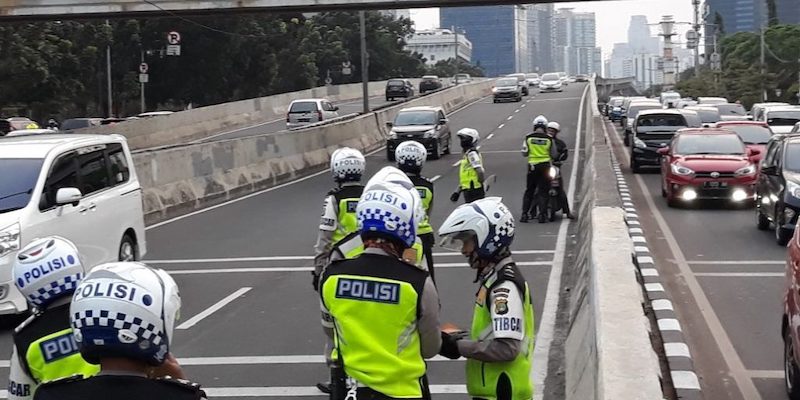 Ini Sasaran Utama Operasi Zebra 2025