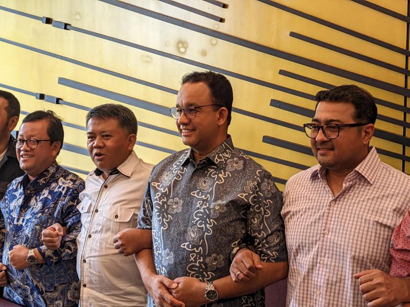 Anies Pantau Parpol Lain Sebelum Umumkan Cawapresnya
