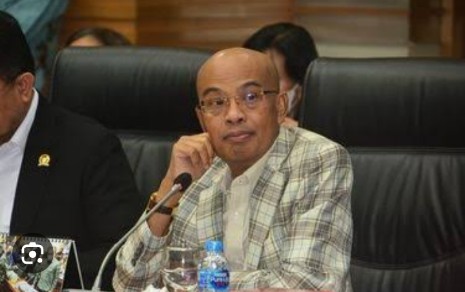 Breaking News: Politisi Gerindra Desmond Mahesa Meninggal Dunia