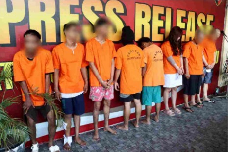Ngeri, Jadikan Wanita Cantik Sebagai Umpan, Pelaku Hipnotis di Pekanbaru Mampu Kumpulkan Rp2 Miliar