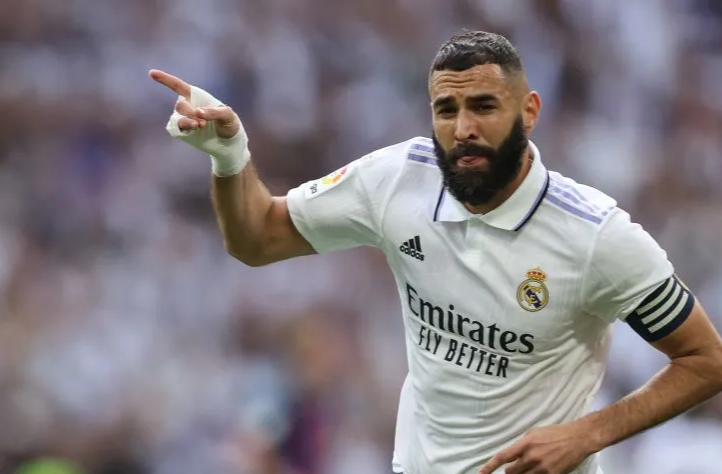 Sehari Jelang Piala Dunia, Benzema diumumkan Absen karena Cedera