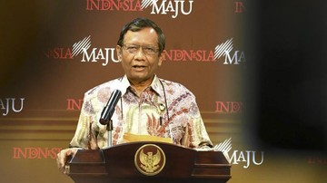 Mahfud MD: Masalah Hukum di RI Berat, Mafia di Mana-mana