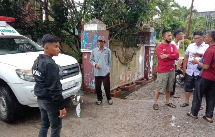 Mahasiswi KKN dan Ayahnya Tewas Tersambar petir di Rupat