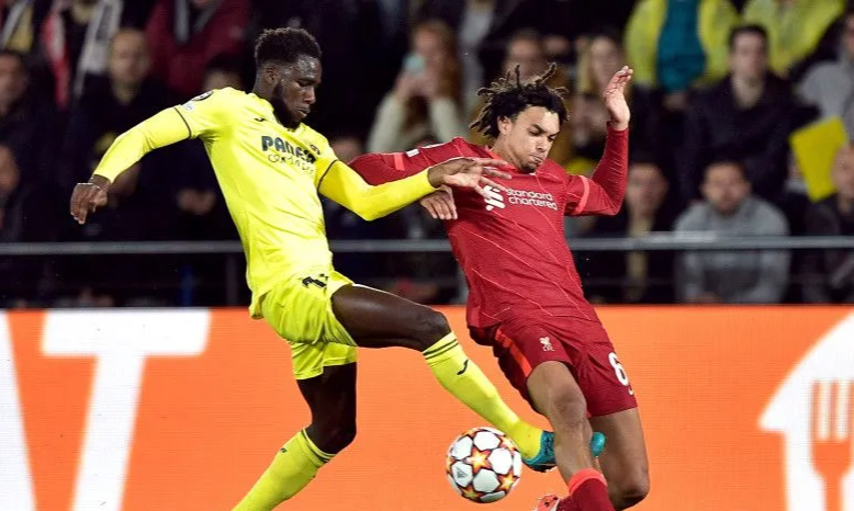 Meski Menang, Liverpool Kesulitan hadapi Villareal