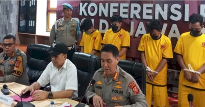 Mau Kabur ke Kamboja, Gembong Judi Online Berhasil Diringkus Polisi