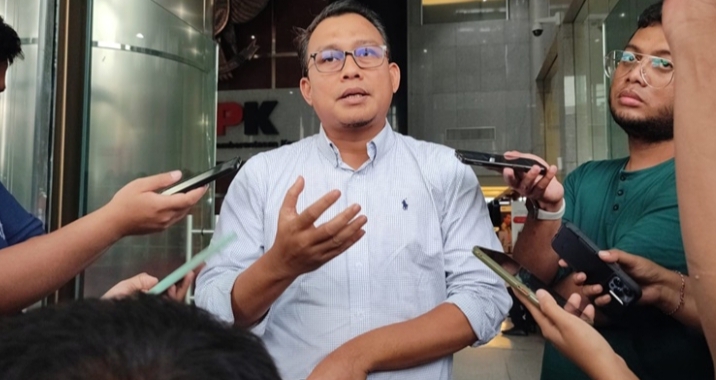 KPK Bantah Tuduhan Hasto soal Pemeriksaan Ribka: Tidak ada Kriminalisasi!
